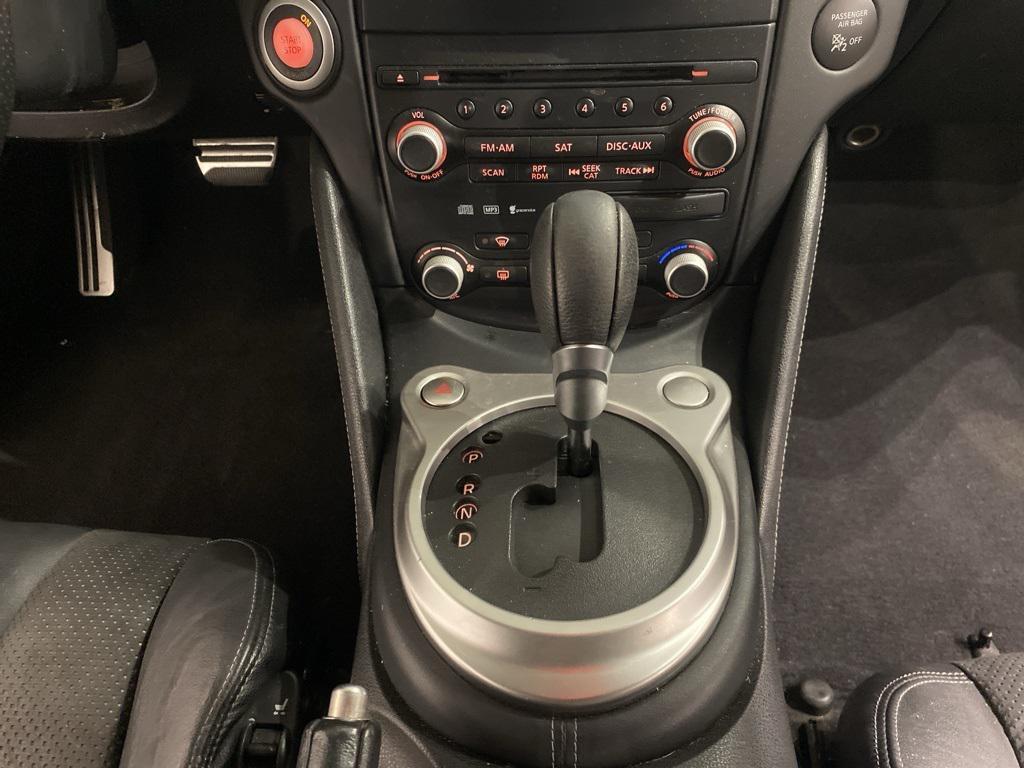 used 2009 Nissan 370Z car, priced at $13,995