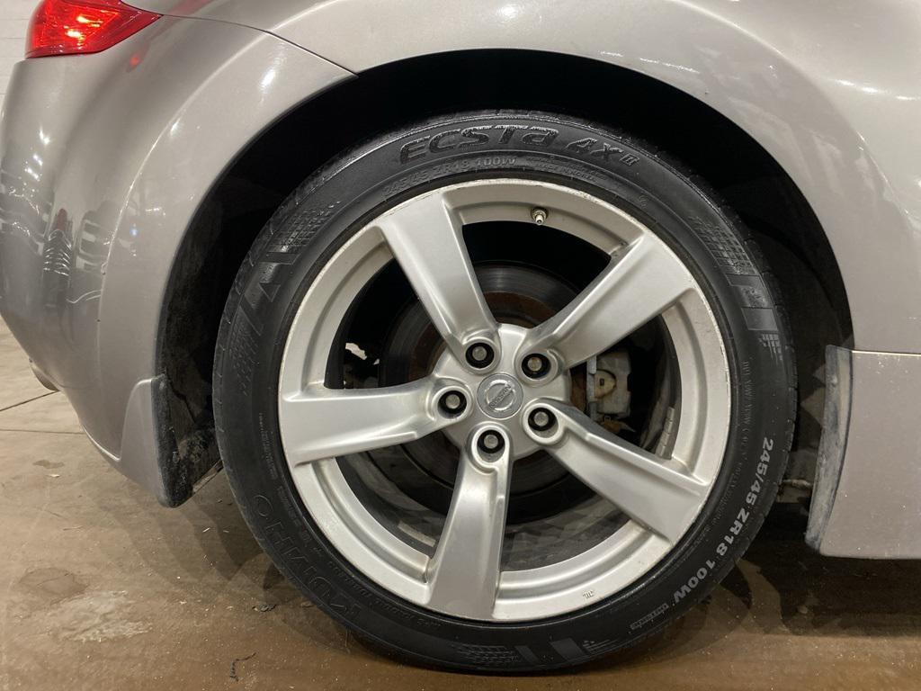 used 2009 Nissan 370Z car, priced at $13,995