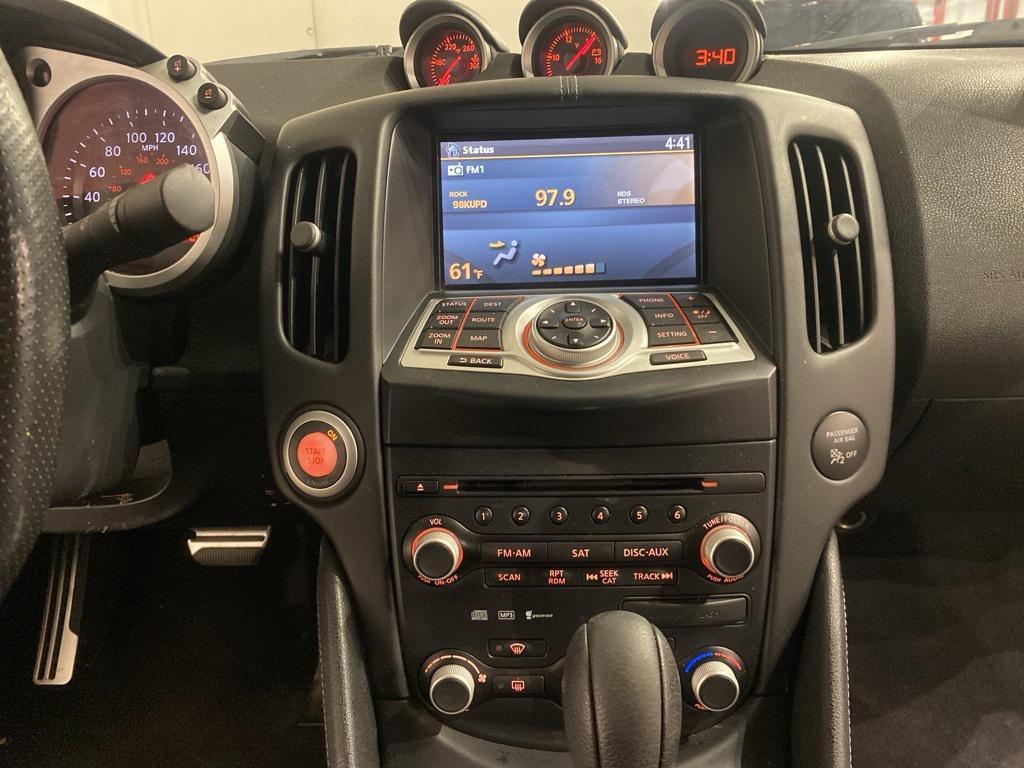 used 2009 Nissan 370Z car, priced at $13,995