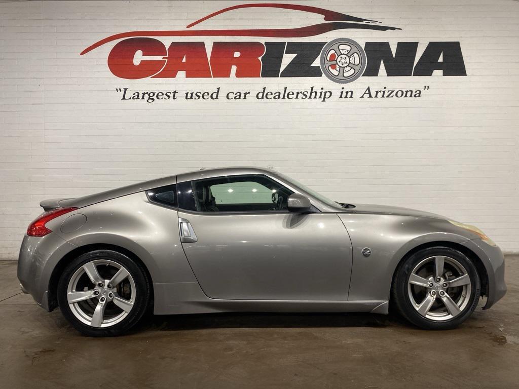 used 2009 Nissan 370Z car, priced at $12,998