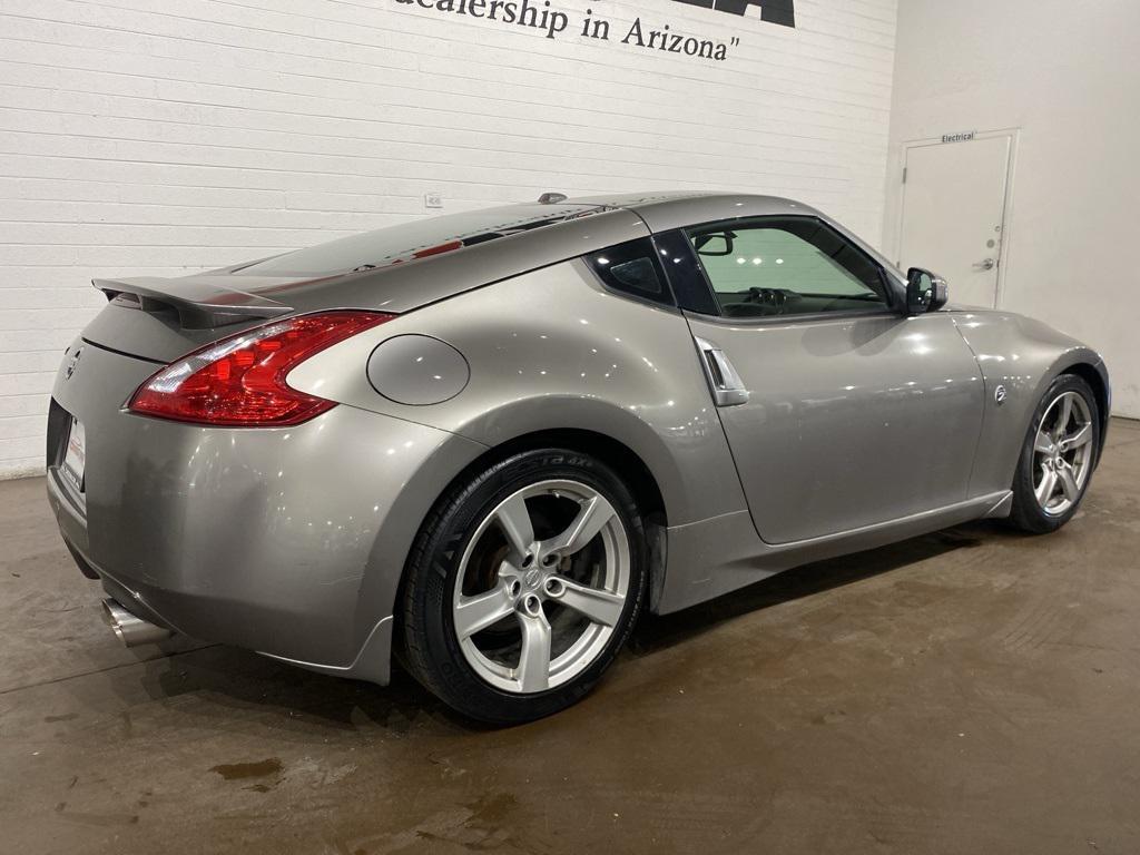 used 2009 Nissan 370Z car, priced at $13,995