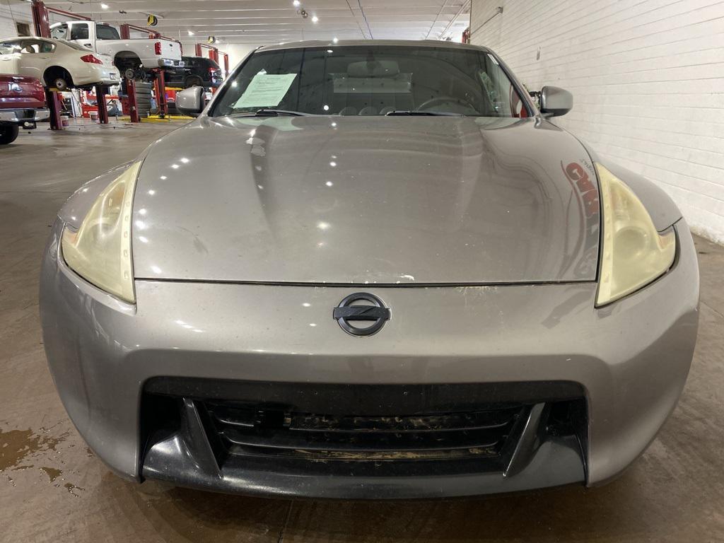 used 2009 Nissan 370Z car, priced at $13,995
