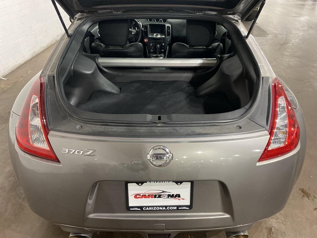 used 2009 Nissan 370Z car, priced at $13,995