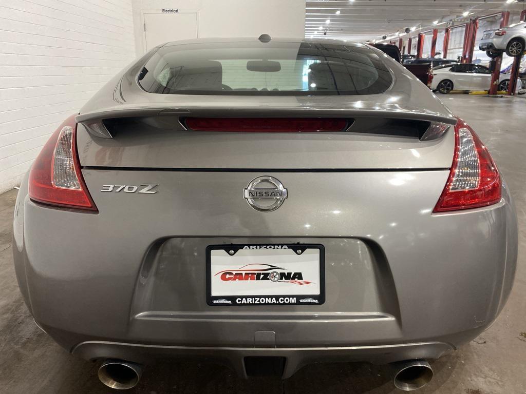 used 2009 Nissan 370Z car, priced at $13,995