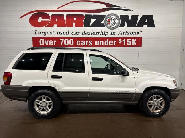 used 2003 Jeep Grand Cherokee car, priced at $5,499