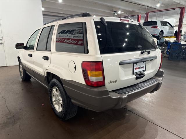 used 2003 Jeep Grand Cherokee car, priced at $4,999