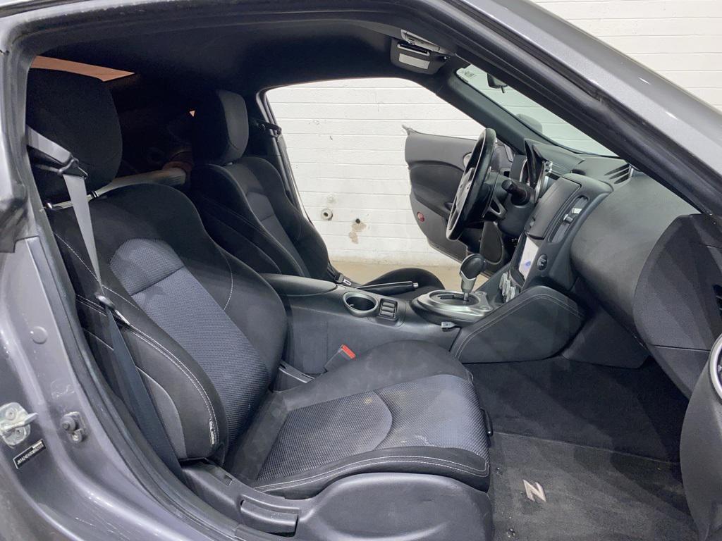 used 2012 Nissan 370Z car, priced at $13,488