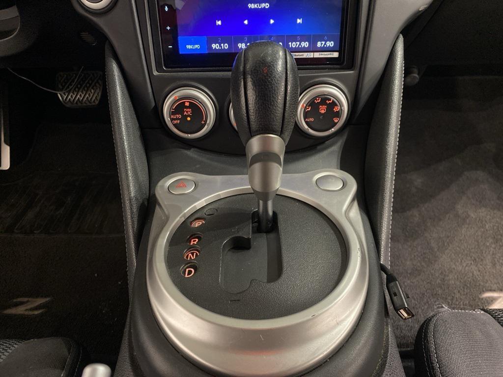 used 2012 Nissan 370Z car, priced at $13,488
