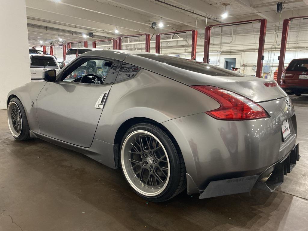 used 2012 Nissan 370Z car, priced at $13,488
