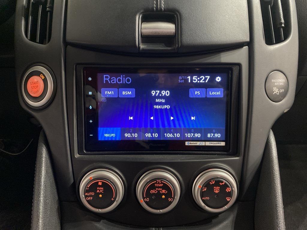 used 2012 Nissan 370Z car, priced at $13,488