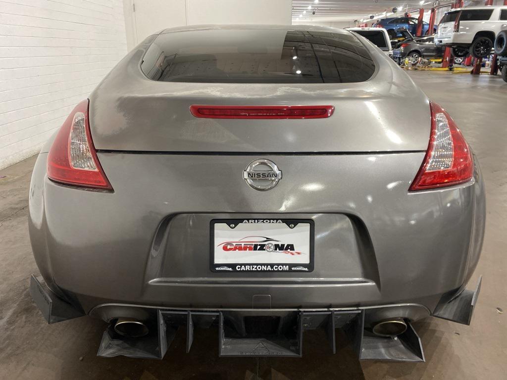 used 2012 Nissan 370Z car, priced at $13,488
