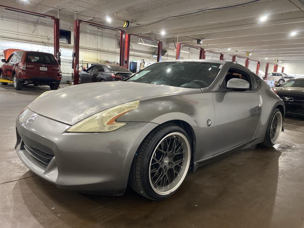used 2012 Nissan 370Z car, priced at $13,488
