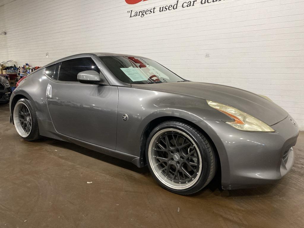 used 2012 Nissan 370Z car, priced at $13,488