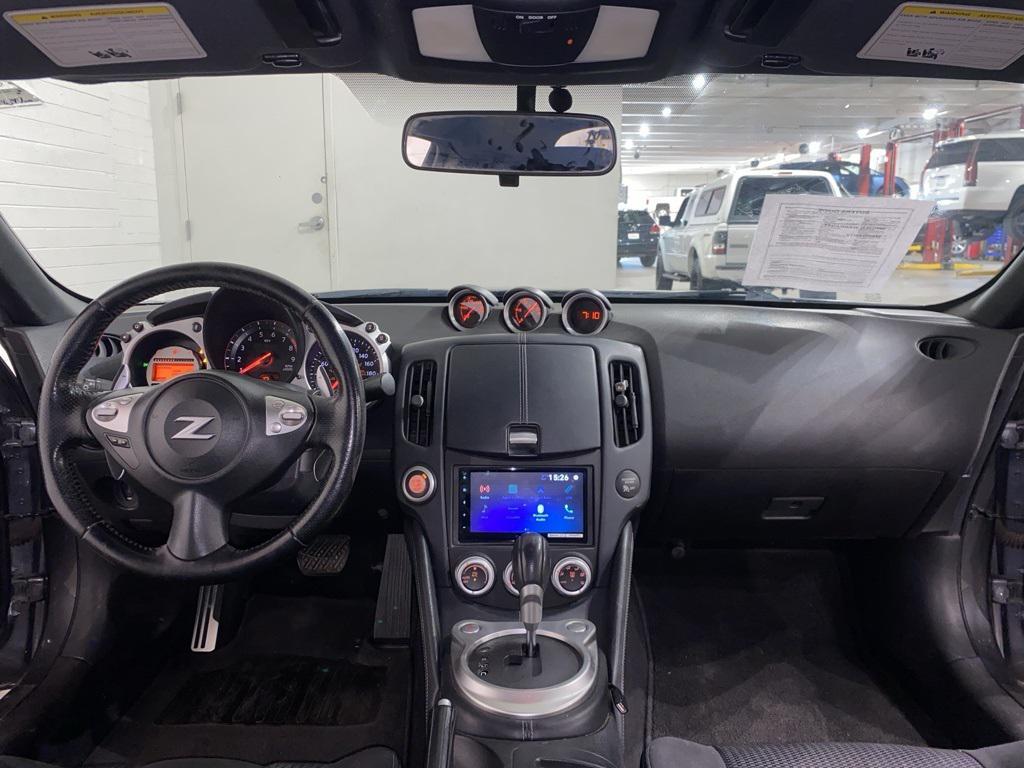 used 2012 Nissan 370Z car, priced at $13,488