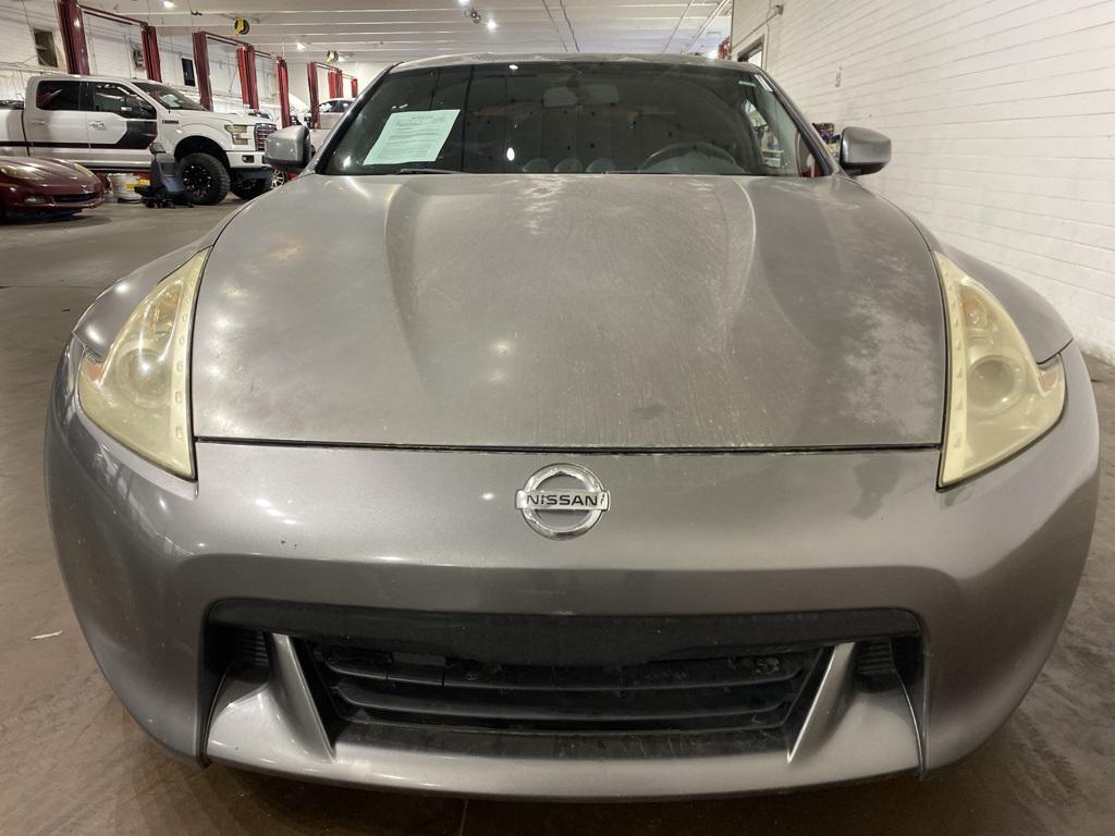 used 2012 Nissan 370Z car, priced at $13,488