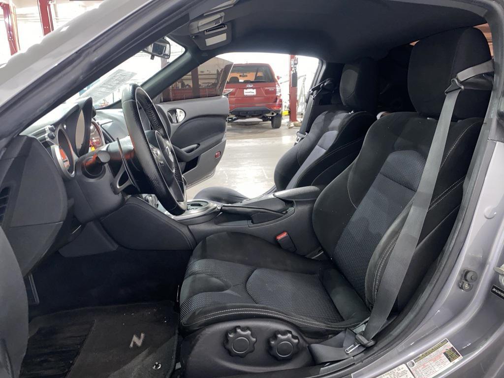 used 2012 Nissan 370Z car, priced at $13,488