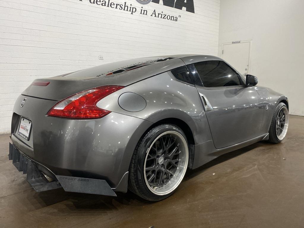 used 2012 Nissan 370Z car, priced at $13,488