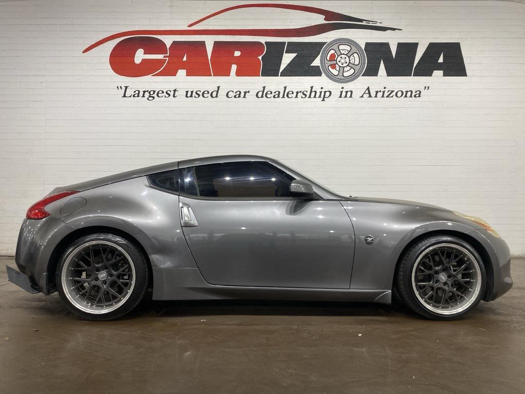used 2012 Nissan 370Z car, priced at $13,488