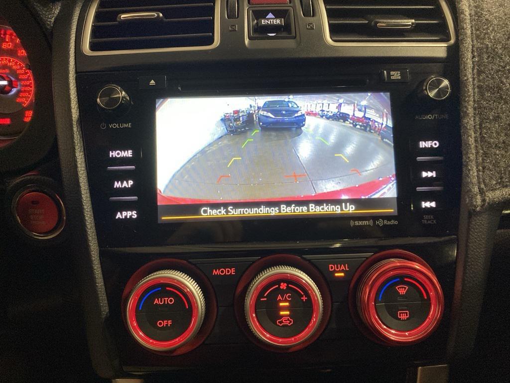used 2016 Subaru WRX STI car, priced at $26,999