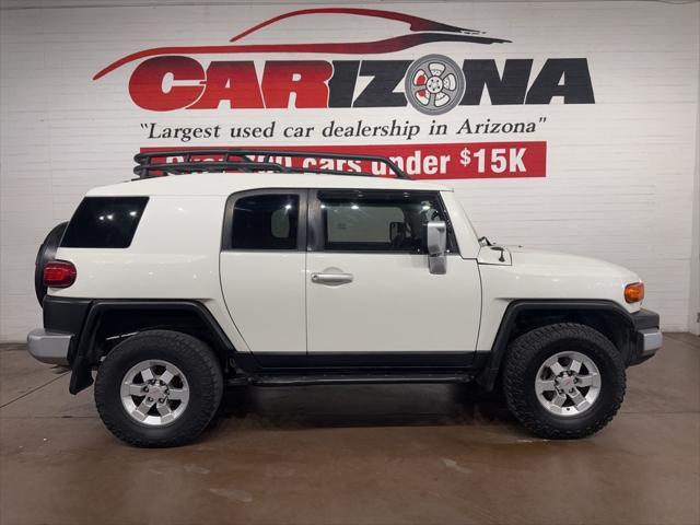 used 2013 Toyota FJ Cruiser car, priced at $20,499