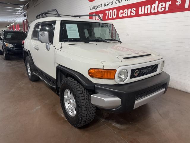 used 2013 Toyota FJ Cruiser car, priced at $20,499