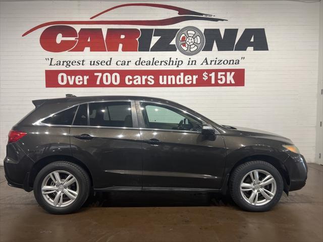 used 2014 Acura RDX car, priced at $13,499