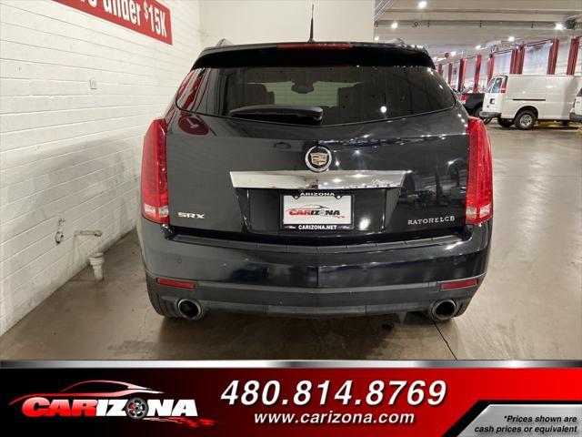 used 2011 Cadillac SRX car, priced at $11,299