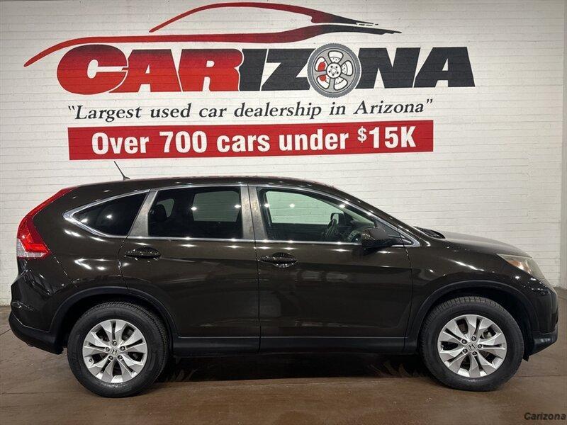used 2013 Honda CR-V car, priced at $13,799