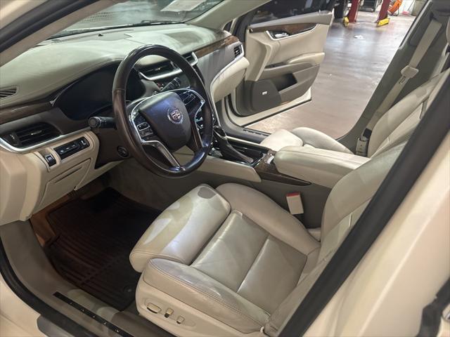 used 2013 Cadillac XTS car, priced at $18,249