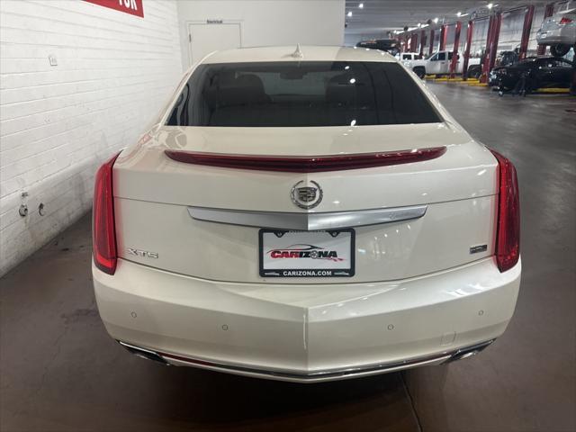 used 2013 Cadillac XTS car, priced at $18,249