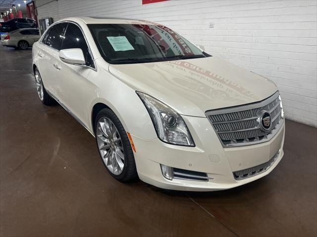 used 2013 Cadillac XTS car, priced at $18,249