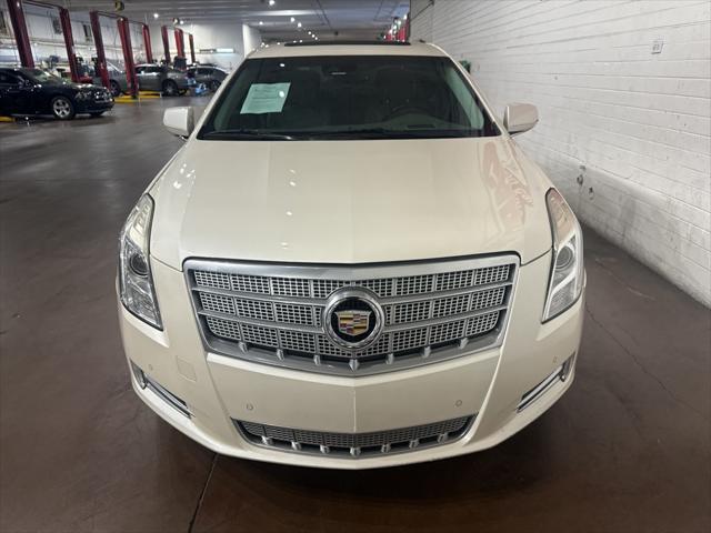 used 2013 Cadillac XTS car, priced at $18,249