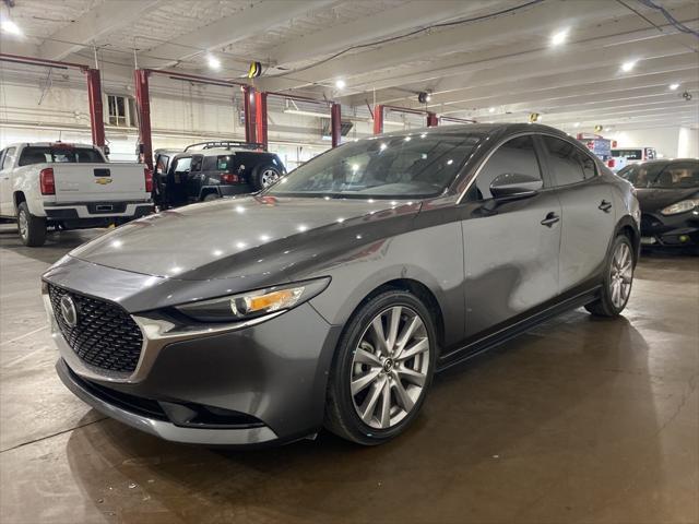 used 2020 Mazda Mazda3 car, priced at $17,655