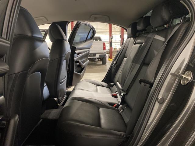 used 2020 Mazda Mazda3 car, priced at $17,655