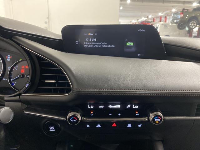 used 2020 Mazda Mazda3 car, priced at $17,655