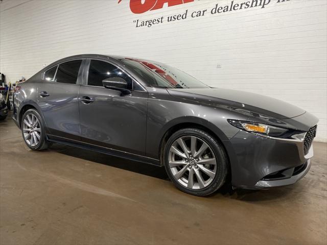 used 2020 Mazda Mazda3 car, priced at $17,655