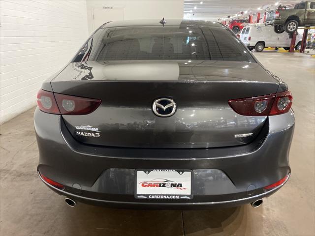 used 2020 Mazda Mazda3 car, priced at $17,655