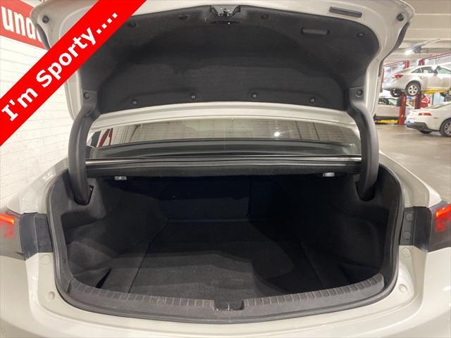 used 2019 Acura TLX car, priced at $21,278
