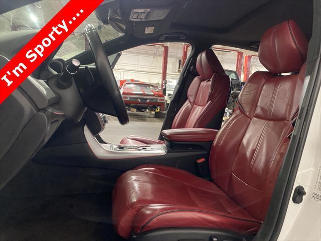 used 2019 Acura TLX car, priced at $21,278