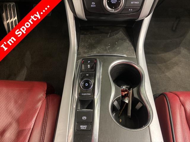 used 2019 Acura TLX car, priced at $21,278