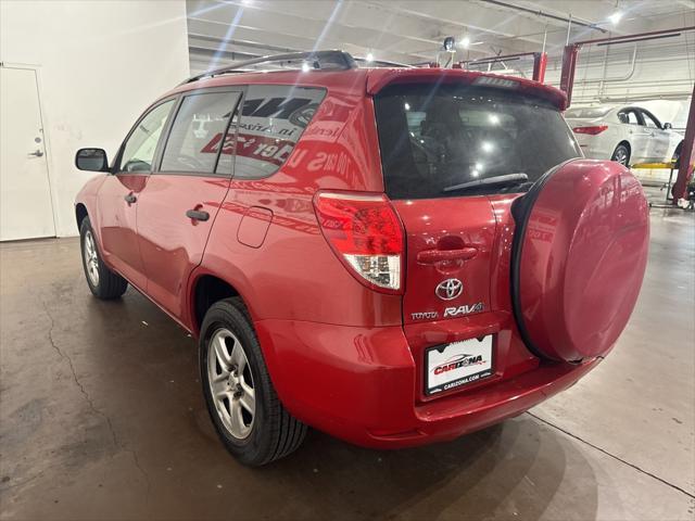 used 2006 Toyota RAV4 car, priced at $10,999