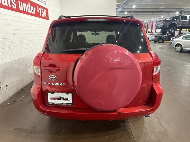 used 2006 Toyota RAV4 car, priced at $10,999