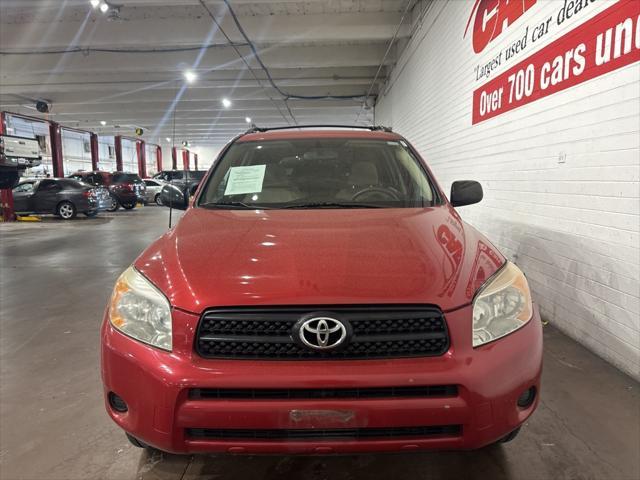 used 2006 Toyota RAV4 car, priced at $10,999