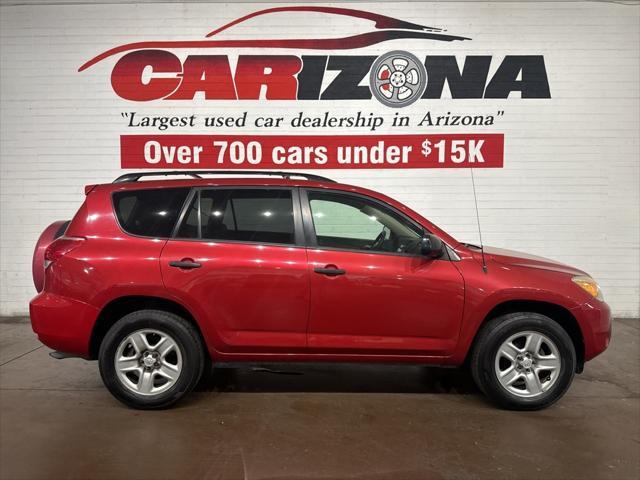 used 2006 Toyota RAV4 car, priced at $10,999