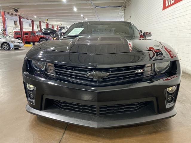 used 2013 Chevrolet Camaro car, priced at $41,999