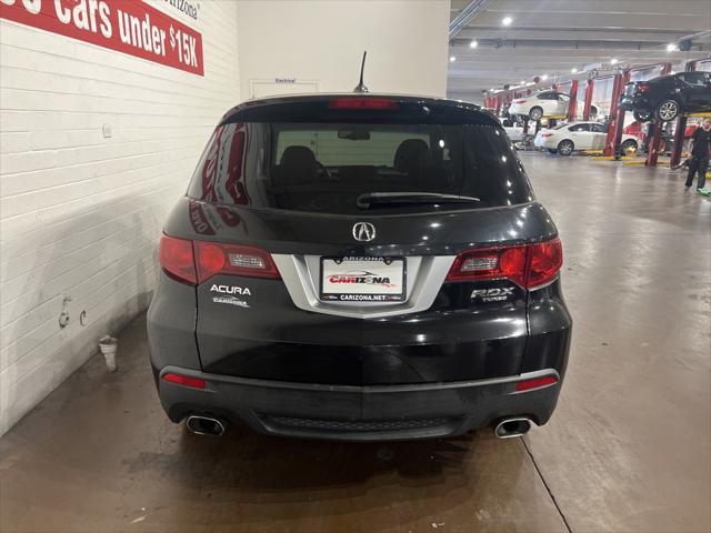 used 2010 Acura RDX car, priced at $9,999