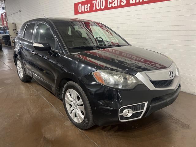 used 2010 Acura RDX car, priced at $9,999