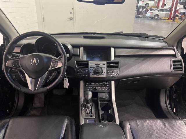 used 2010 Acura RDX car, priced at $9,999