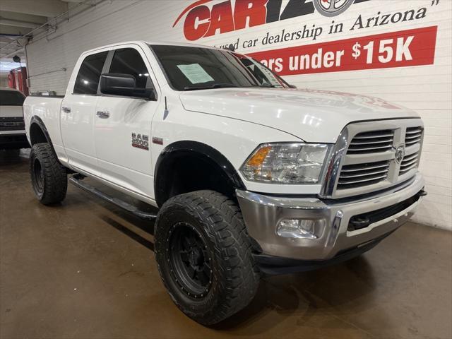 used 2013 Ram 2500 car, priced at $23,849