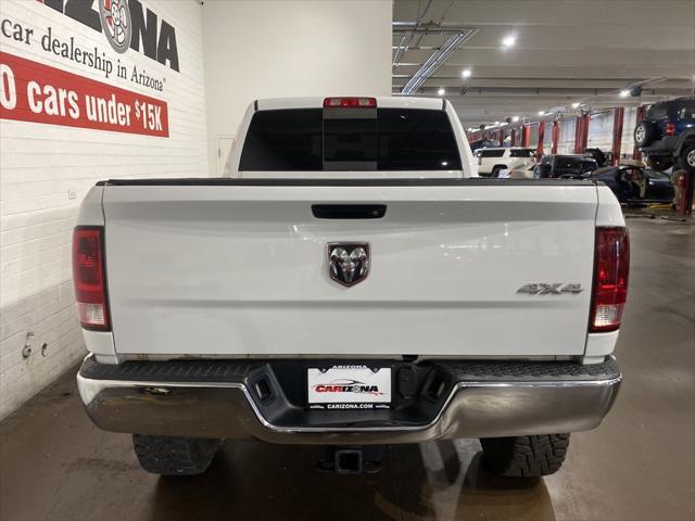 used 2013 Ram 2500 car, priced at $23,849